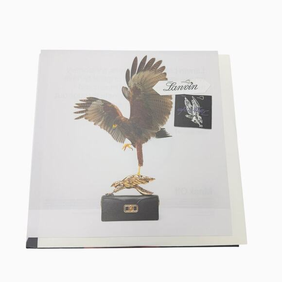 LANVIN‎ LAB BY FUTURE  extremely Rare record 008/100 - Picture 4 of 8